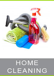 home cleaning